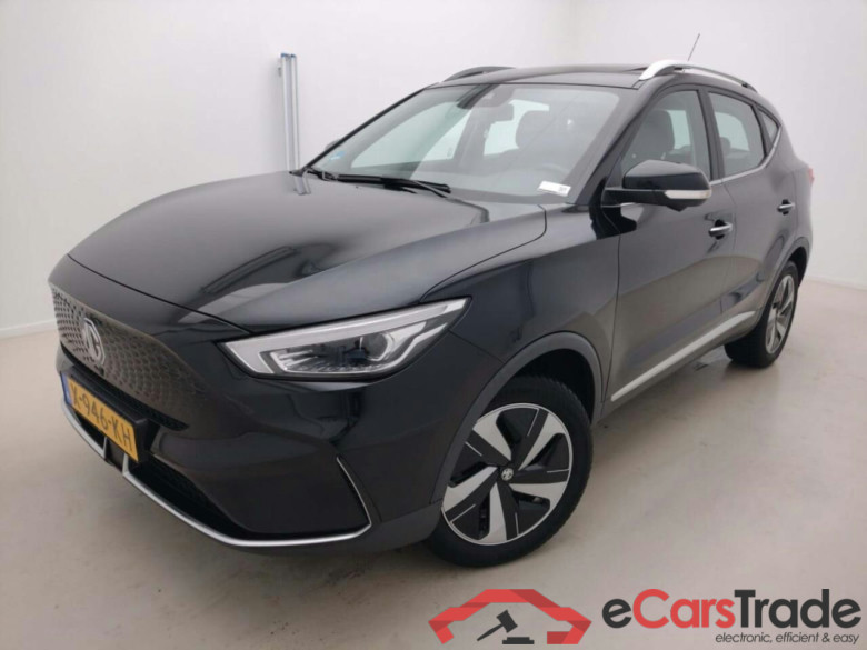MG Mg zs ev EV Long R Luxury