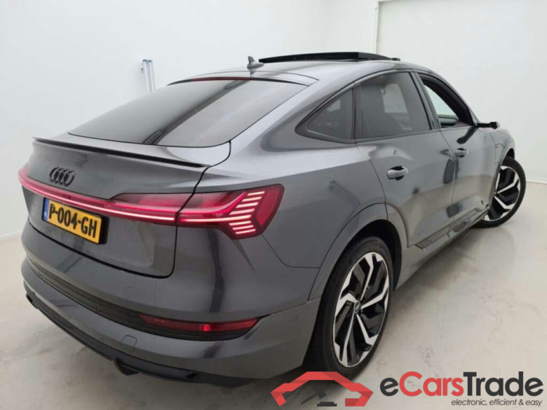 AUDI e-tron Sportback 55 quattro S edit.95 #2