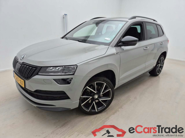 SKODA Karoq 1.5 TSI Sportl. Bus. #1