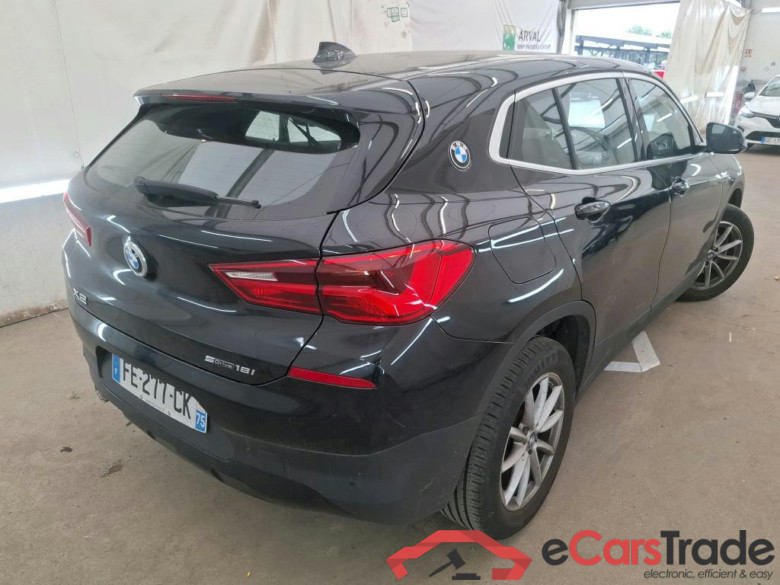 Série X2 F39 sDrive 18i Lounge 1.5 140CV BVM6 E6dT #3