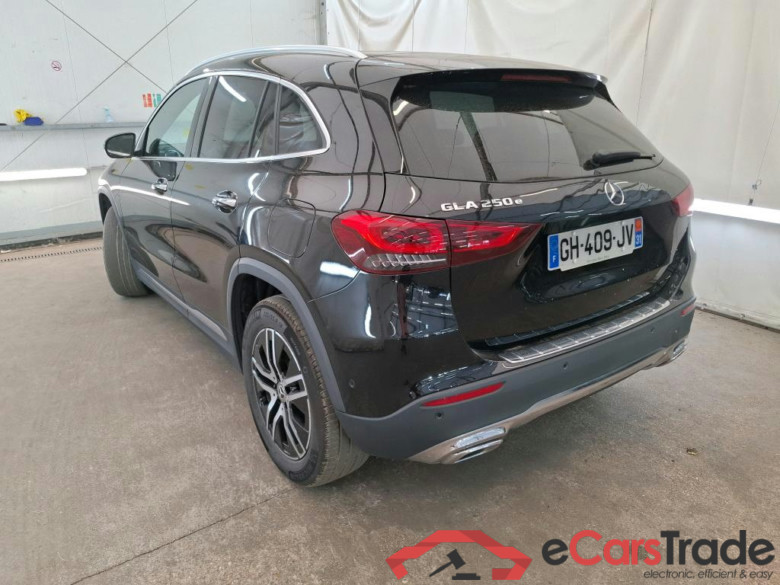 MERCEDES-BENZ GLA / 2020 / 5P / SUV 1.3 GLA 250 e BUSINESS LINE DCT #3