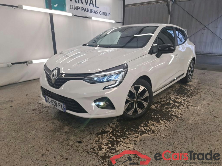 Clio V Business 1.0 TCe 100CV BVM6 E6d / GPL