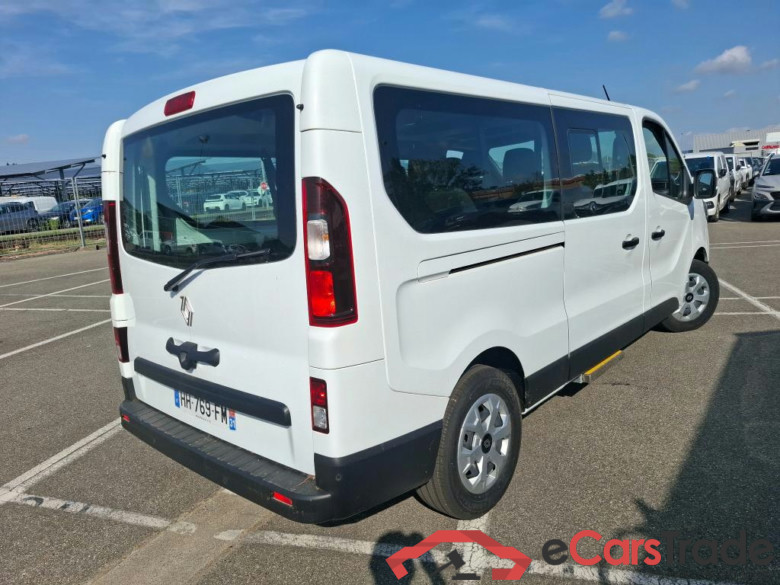 RENAULT Trafic / 2021 / 4P / Combi grand evolution Blue dCi 150 - 24b #3