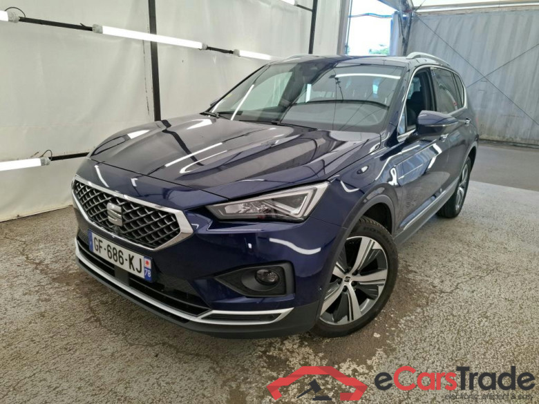 Tarraco Xcellence 2.0 TDI 150CV BVA7 E6d #1
