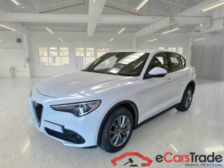 ALFA ROMEO STELVIO / 2017 / 5P / SUV 2.2 TD 190 CV SUPER BUSINESS AT8 Q4 #1