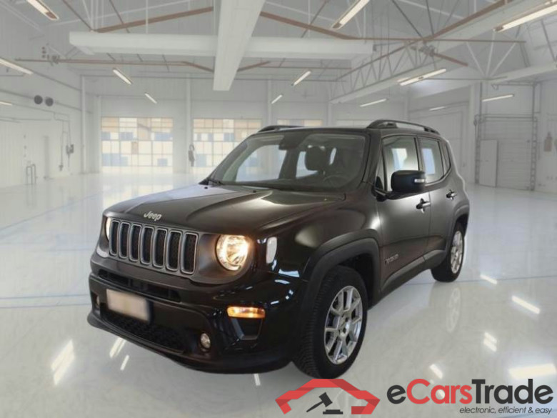 JEEP RENEGADE / 2018 / 5P / SUV 1.6 MJET 130CV LIMITED #1