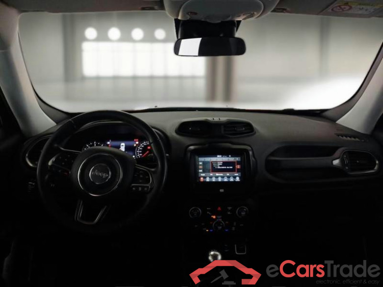 JEEP RENEGADE / 2018 / 5P / SUV 1.6 MJET 130CV LIMITED #3