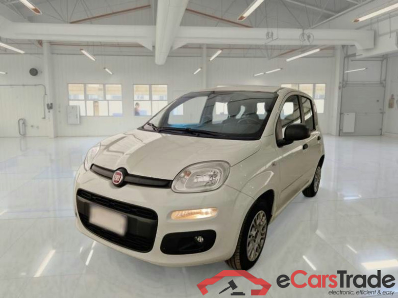 FIAT PANDA / 2011 / 5P / BERLINA 1.2 69CV SeS E6D-TEMP EASY #1