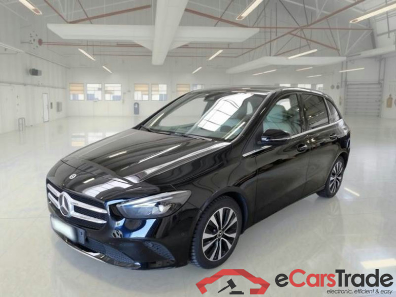 MERCEDES-BENZ CLASSE B / 2018 / 5P / MONOVOLUME B 180 AUTOMATIC BUSINESS EXTRA #1