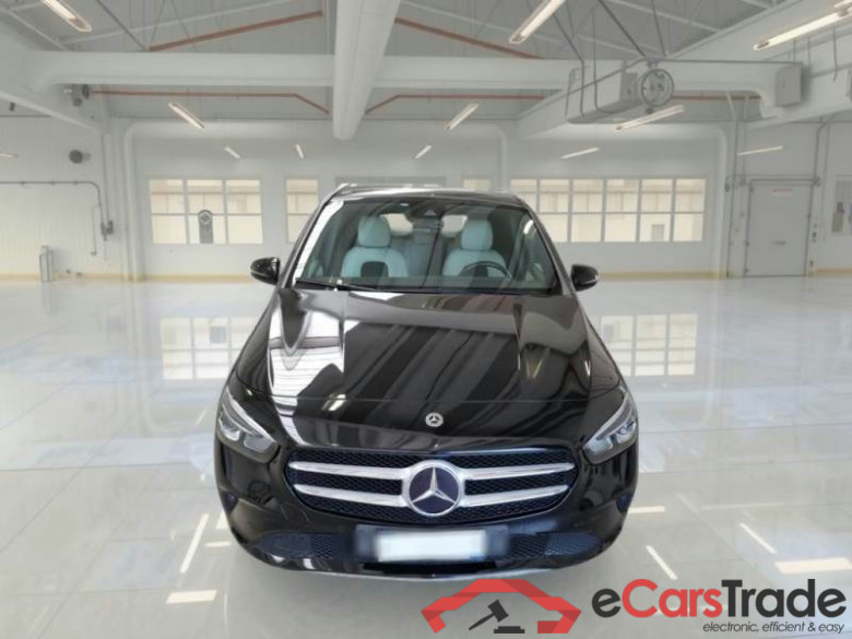 MERCEDES-BENZ CLASSE B / 2018 / 5P / MONOVOLUME B 180 AUTOMATIC BUSINESS EXTRA #6