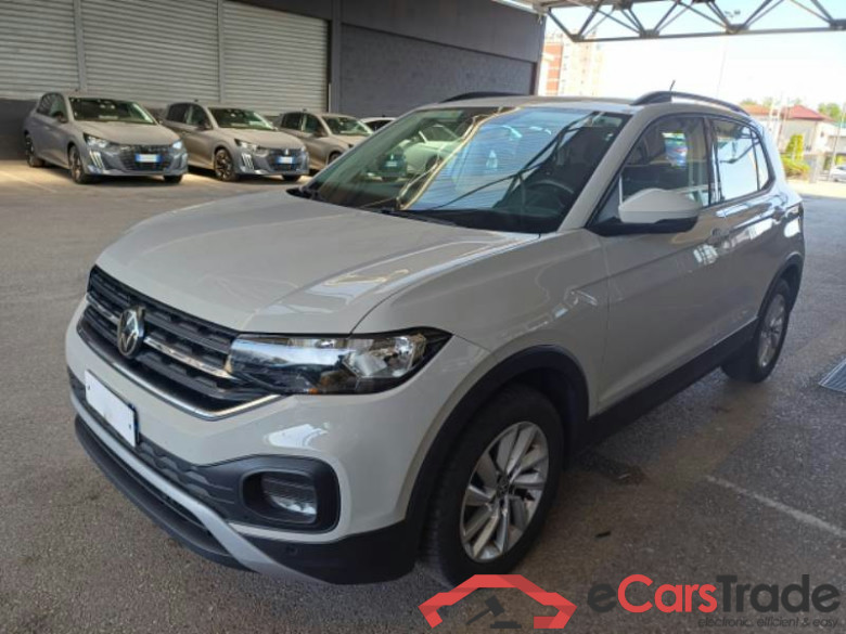 VOLKSWAGEN T-CROSS / 2019 / 5P / SUV 1.0 TSI 81KW STYLE #1