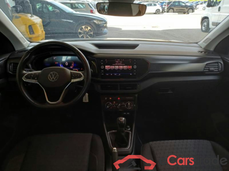 VOLKSWAGEN T-CROSS / 2019 / 5P / SUV 1.0 TSI 81KW STYLE #3