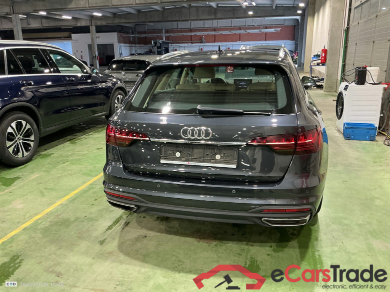 AUDI A4 2.0 35 TDI 120KW S TR BUSINESS EDITION #5
