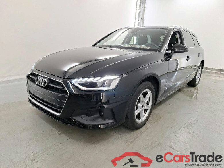 AUDI A4 AVANT 2.0 30 TDI 100KW S TR BUSINESS ED #1