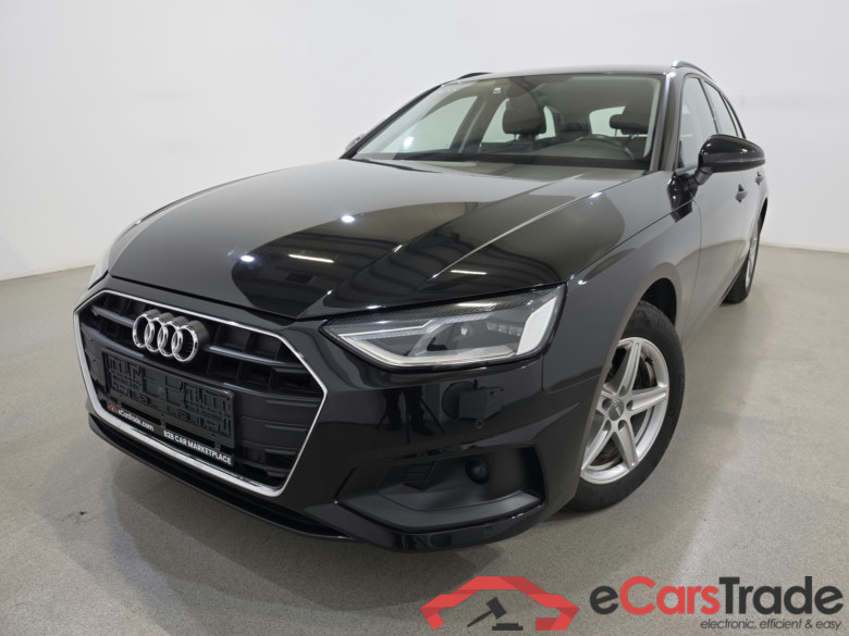Audi A4 Avant 2.0 35 TFSI Aut. LED Virtual Navi-Pro KeylessGo Klima PDC ... #1
