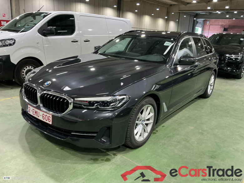 BMW 5-serie 2.0 518D 110KW TOURING AUTO