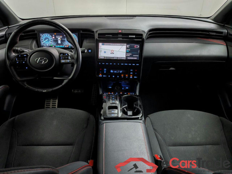 HYUNDAI TUCSON 1.6 T-GDI N Line #5