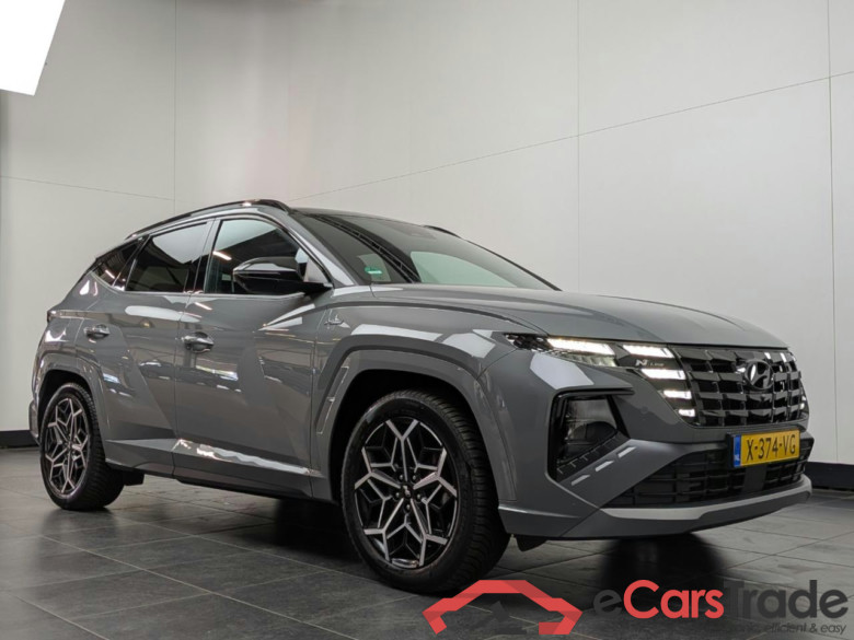 HYUNDAI TUCSON 1.6 T-GDI N Line Sky #2