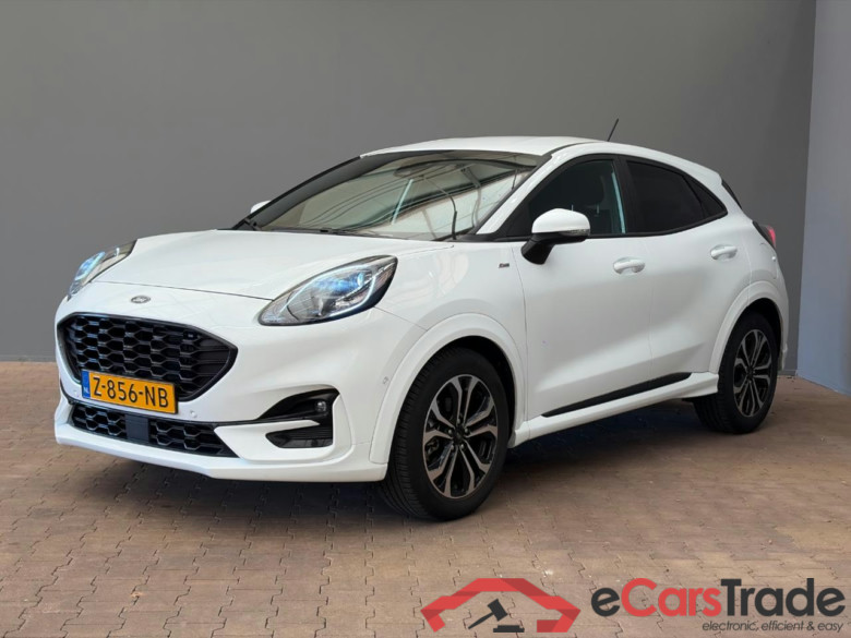 FORD PUMA 1.0 EB Hyb. ST-Line #1