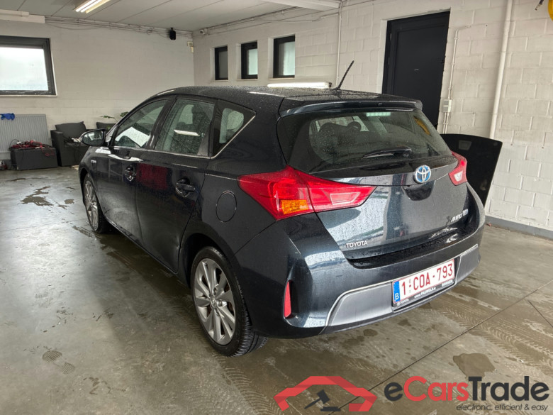 Toyota Auris 1.8 e-CVT Hybrid Lounge Aut. Navi KeylessGo Klima ... #4