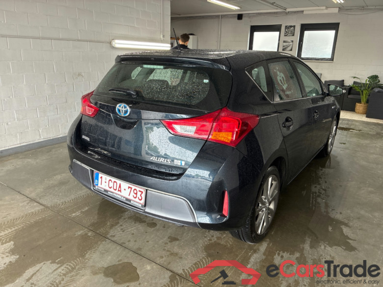 Toyota Auris 1.8 e-CVT Hybrid Lounge Aut. Navi KeylessGo Klima ... #3