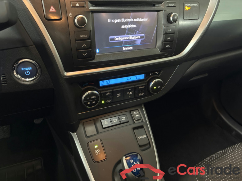 Toyota Auris 1.8 e-CVT Hybrid Lounge Aut. Navi KeylessGo Klima ... #6