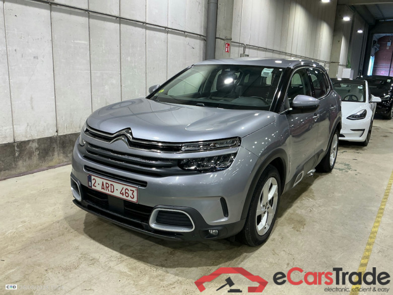 CITROËN C5 AIRCROSS 1.5 BLUEHDI 130 BUSINESS GPS AUTO 105 #1