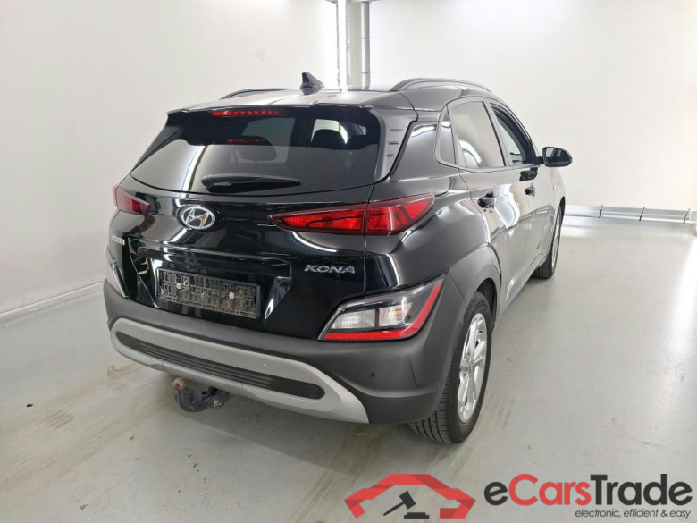 HYUNDAI KONA 1.0 T-GDI 48V TECHNO #4