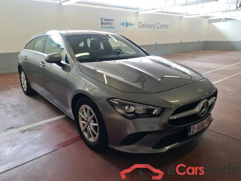 MERCEDES-BENZ CLA - Klasse 2.0 CLA 180 D BUSINESS SOLUTION DCT #2