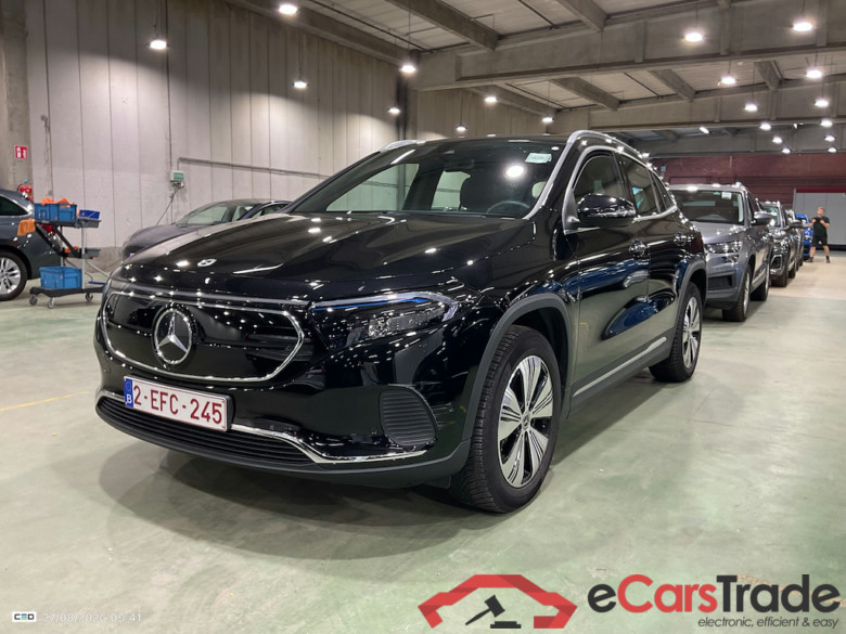 MERCEDES-BENZ EQA BEV 67KWH EQA 250 BUSINESS LINE #1