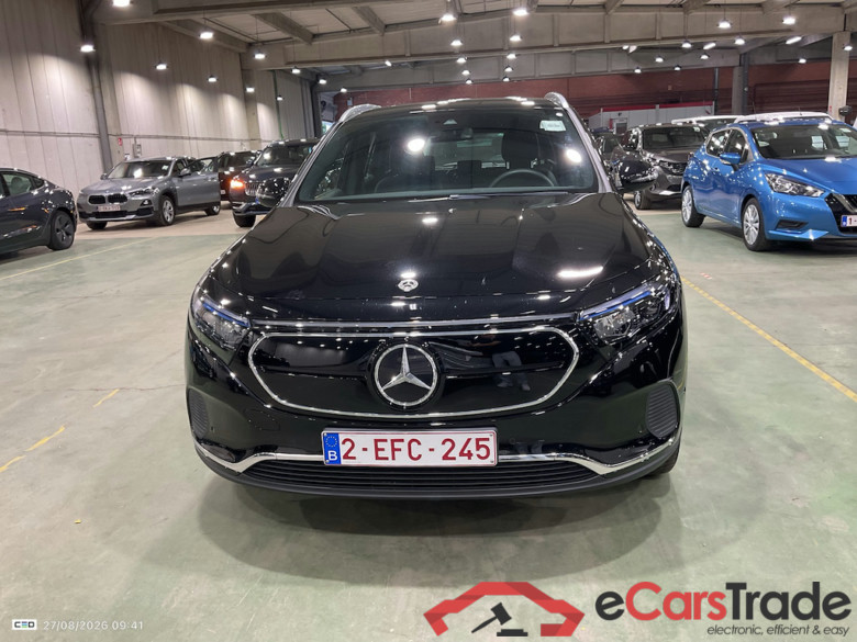 MERCEDES-BENZ EQA BEV 67KWH EQA 250 BUSINESS LINE #2