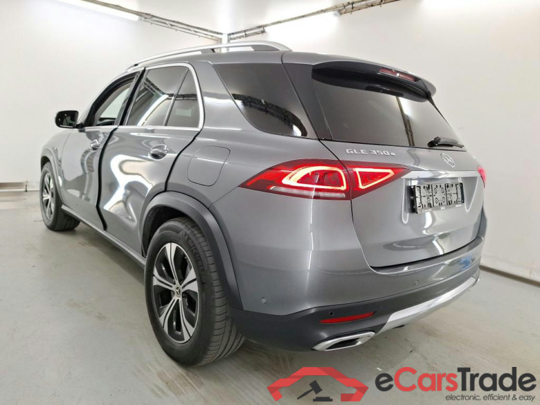 MERCEDES-BENZ GLE 2.0 GLE 350 E PHEV 4MATIC 4WD AUTO #3