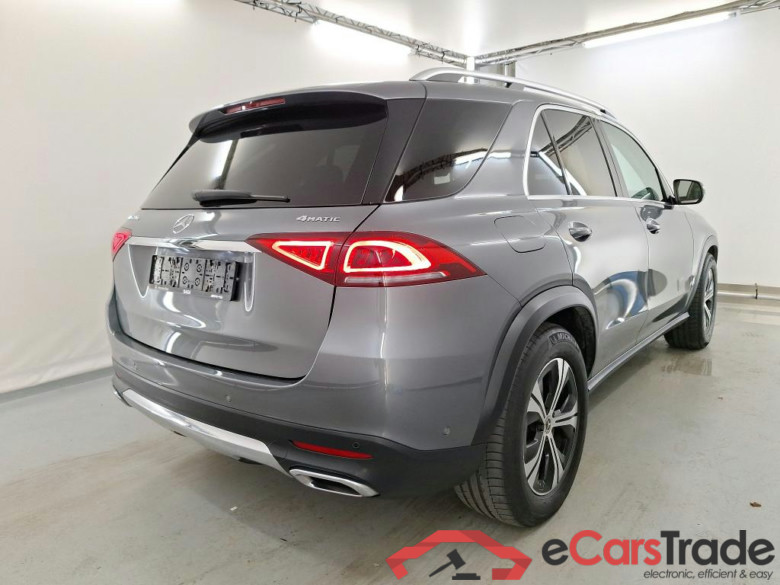 MERCEDES-BENZ GLE 2.0 GLE 350 E PHEV 4MATIC 4WD AUTO #4