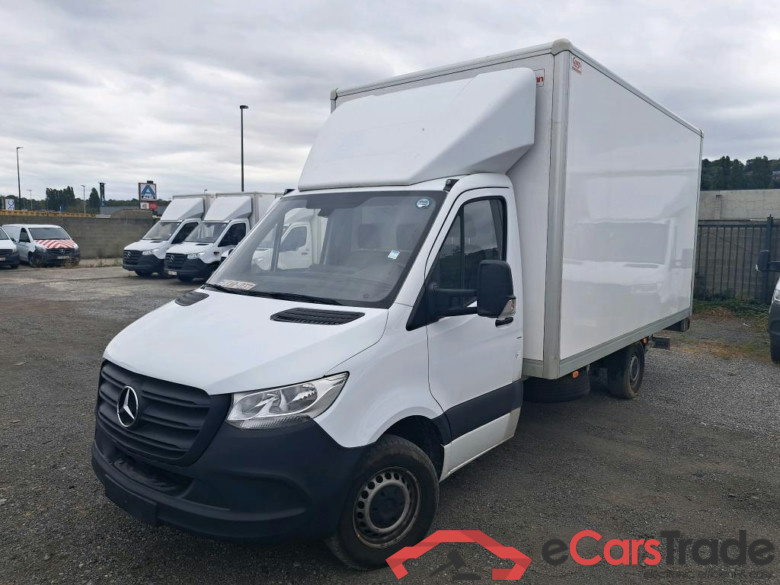 MERCEDES-BENZ SPRINTER 2.0 CDI 105KW 315 L3 RWD AUTO 3.5T