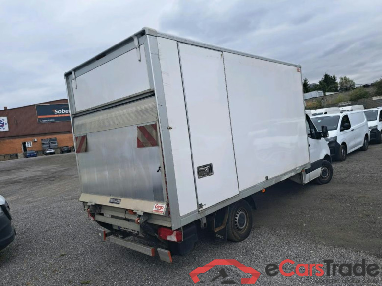 MERCEDES-BENZ SPRINTER 2.0 CDI 105KW 315 L3 RWD AUTO 3.5T #4