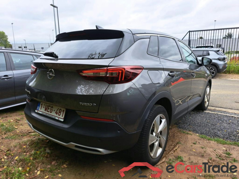 OPEL GRANDLAND X DIESEL 1.5 Turbo D Ultimate (EU6.2) STOCK #4