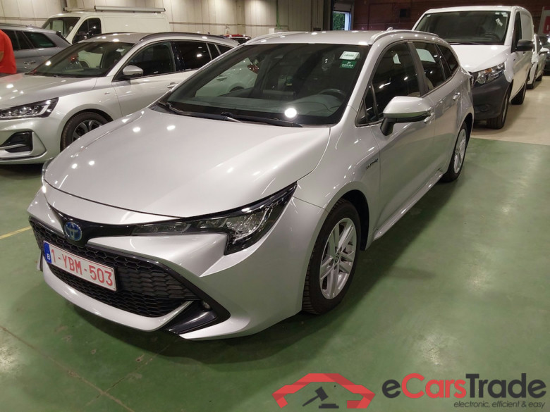 TOYOTA COROLLA TOURING SPORTS - 2019 1.8 Hybrid Dynamic Plus e-CVT