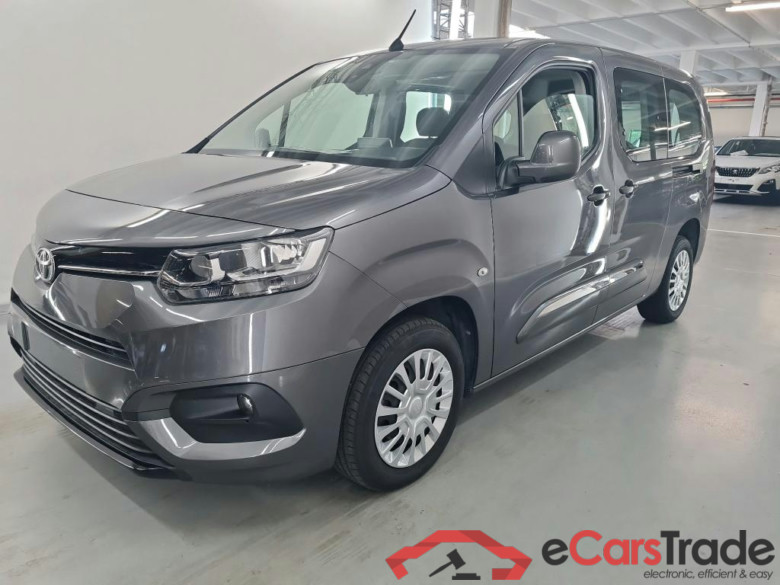 TOYOTA Proace 1.2I 81KW LWB SHUTTLE