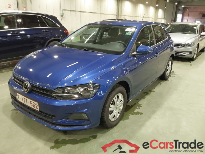 VOLKSWAGEN POLO 1.0 59KW TRENDLINE