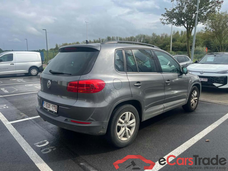 VOLKSWAGEN Tiguan Dsl Tiguan 2.0 TDi SCR Trend & Fun BMT #4