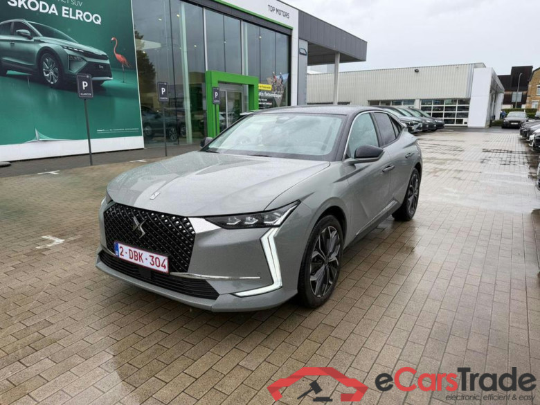 DS DS 4 PHEV 1.6 E-TENSE Rivoli (165 kW) (EU6.4) #1