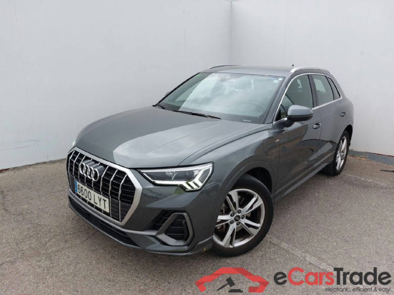 AUDI Q3 / 2018 / 5P / todoterreno 45 TFSI e 180kW S tronic S Line