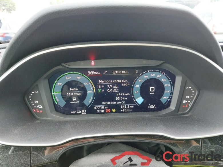 AUDI Q3 / 2018 / 5P / todoterreno 45 TFSI e 180kW S tronic S Line #4
