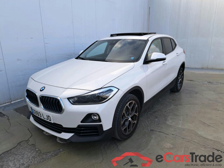 BMW X2 sDrive18i (CX)