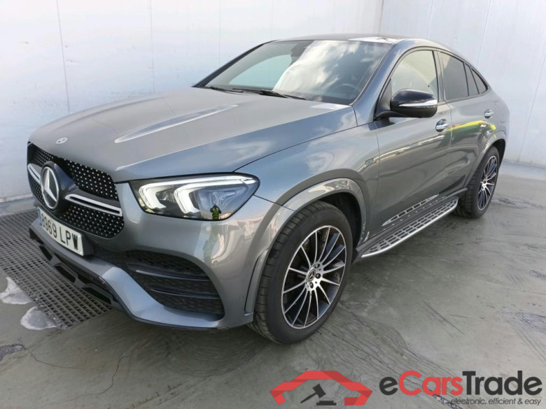 MERCEDES-BENZ GLE Coupé / 2020 / 5P / todoterreno GLE 350 de 4MATIC (Híbrido Enchufable)