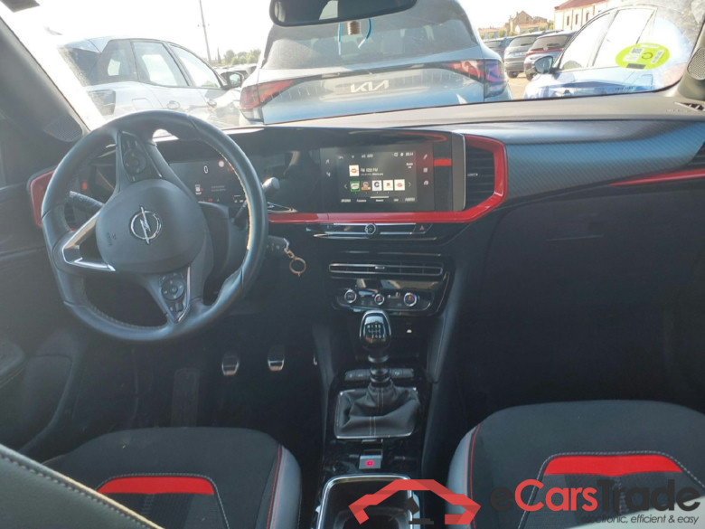 OPEL Mokka / 2020 / 5P / todoterreno 1.2 T 96kW (130 CV) GS Line #3