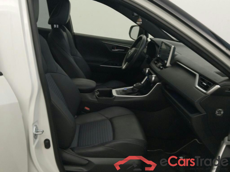 TOYOTA Rav4 / 2018 / 5P / todoterreno 2.5l 220H Style 4WD #6