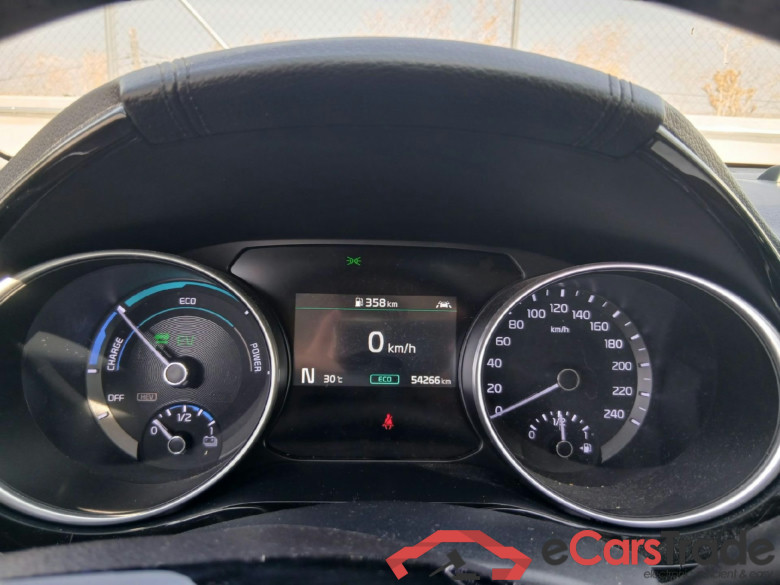 KIA XCeed 1.6 GDi PHEV 104kW (141CV) eDrive (AC) #4