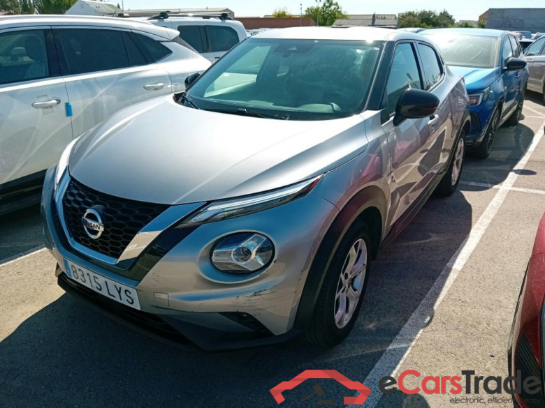 NISSAN JUKE / 2019 / 5P / crossover DIG-T 84 kW (114 CV) DCT 7 V N-Connecta #1