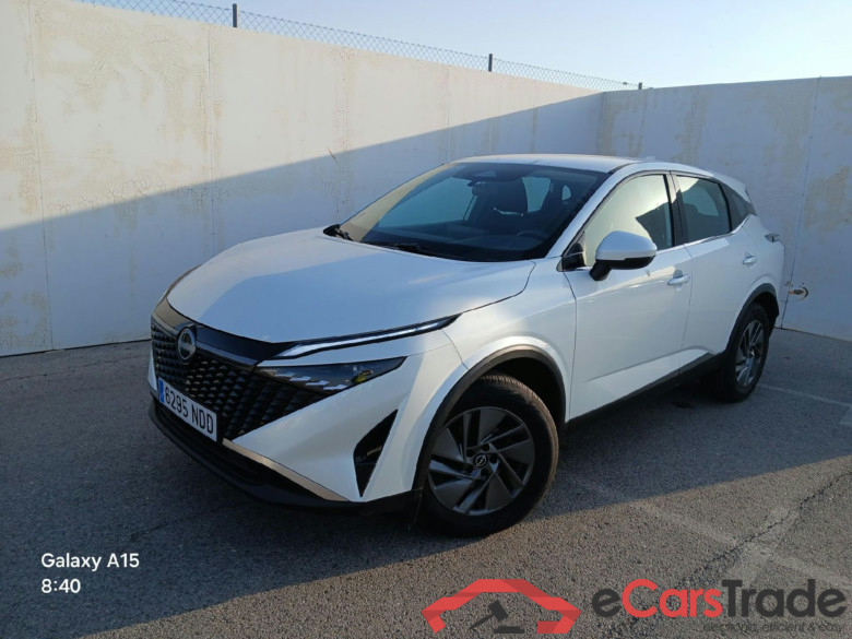 NISSAN QASHQAI / 2024 / 5P / todoterreno DIG-T 103kW (140CV) mHEV 4x2 Acenta #1